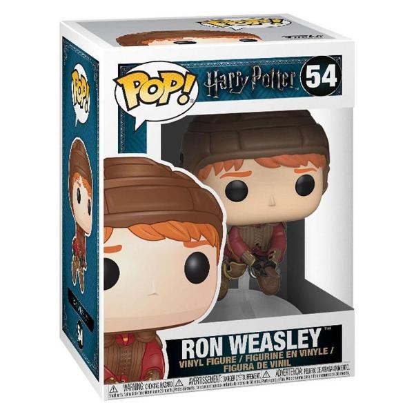 Funko Pop! Harry Potter - Ron Weasley on Broom