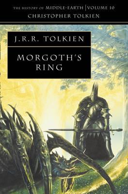 Morgoth's Ring - J. R. R. Tolkien