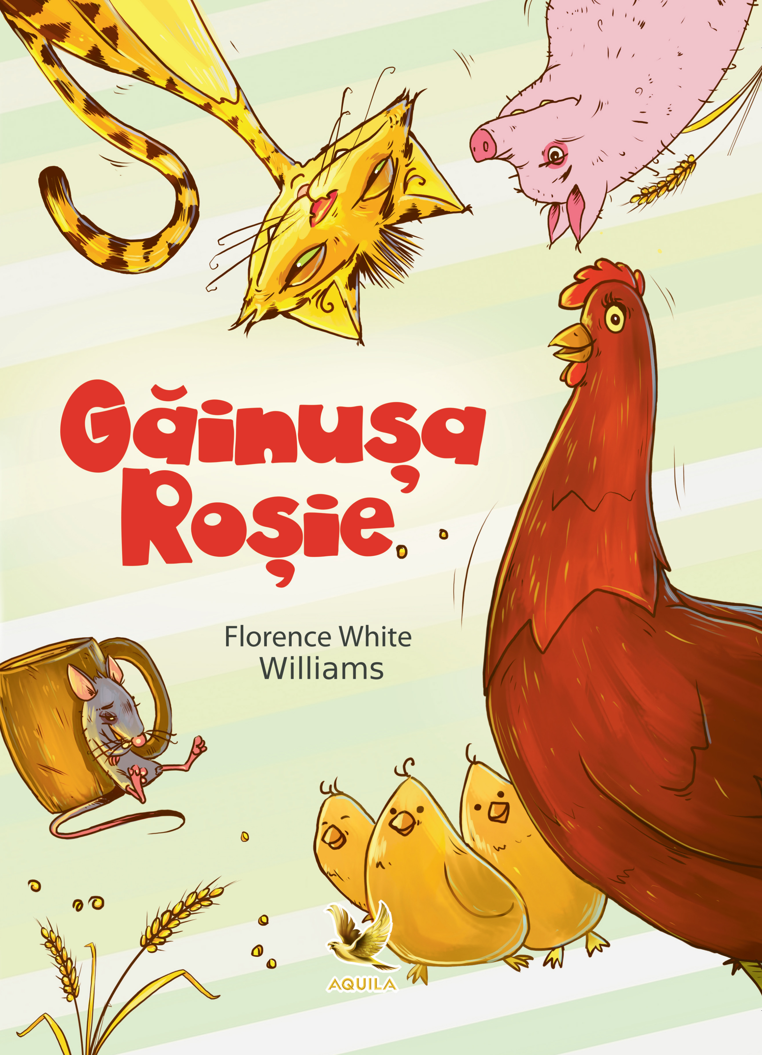 Gainusa Rosie - Florence White Williams