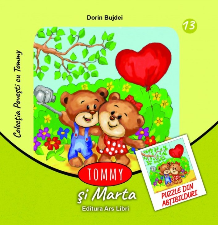Tommy si Marta - Dorin Bujdei