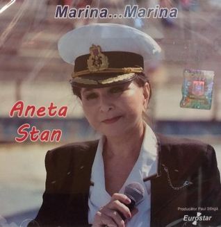 CD Aneta Stan - Marina...Marina - Zboara trenul catre mare
