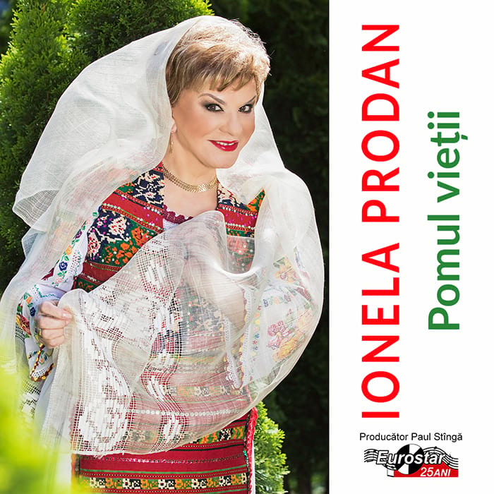 2CD Ionela Prodan - Pomul vietii