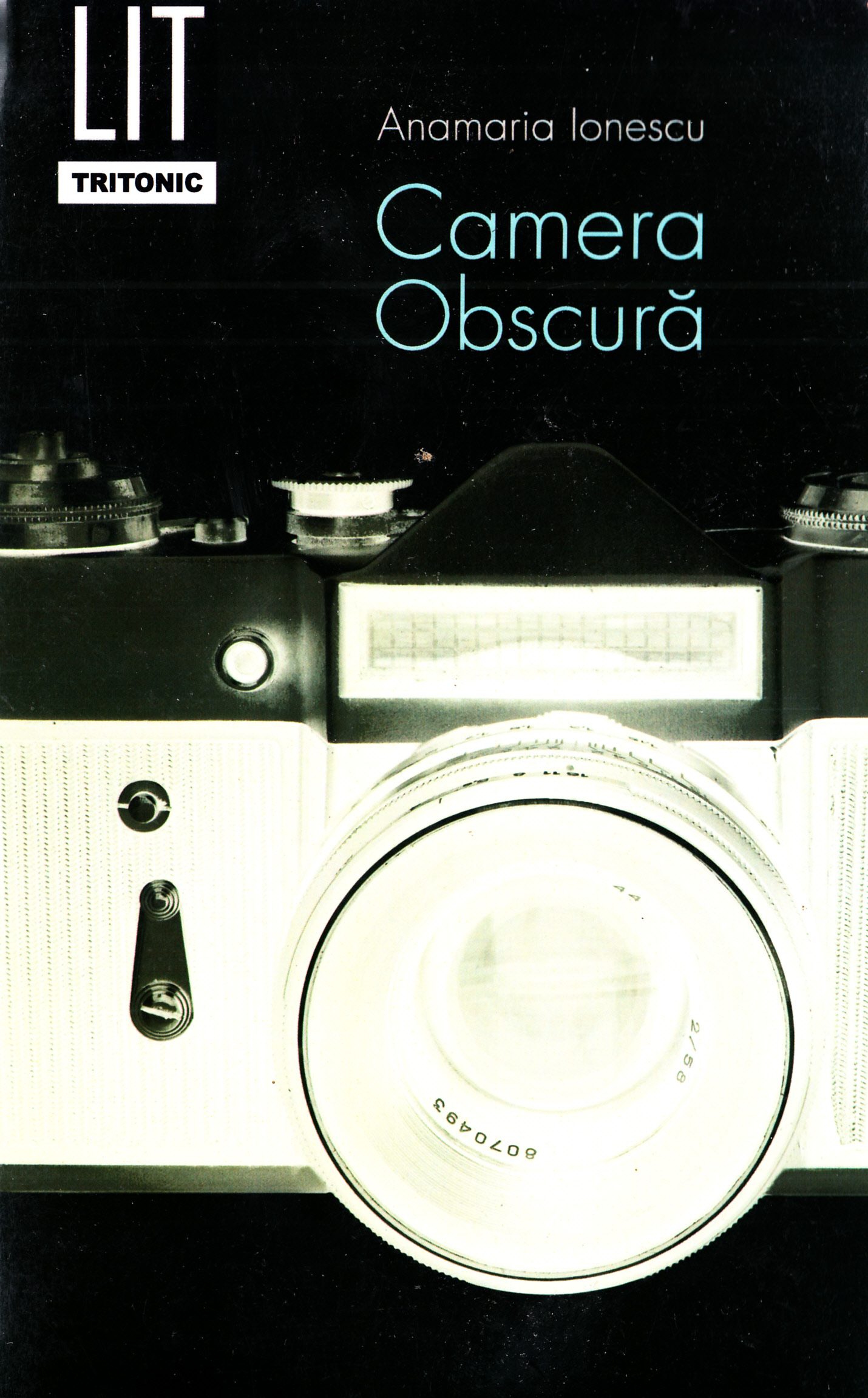 Camera obscura - Anamaria Ionescu