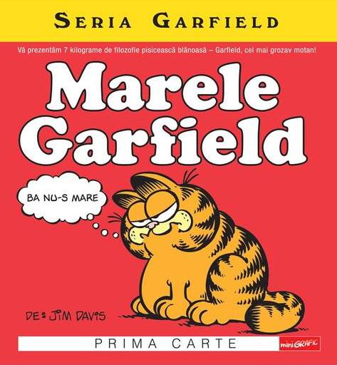 Marele Garfield - Jim Davis