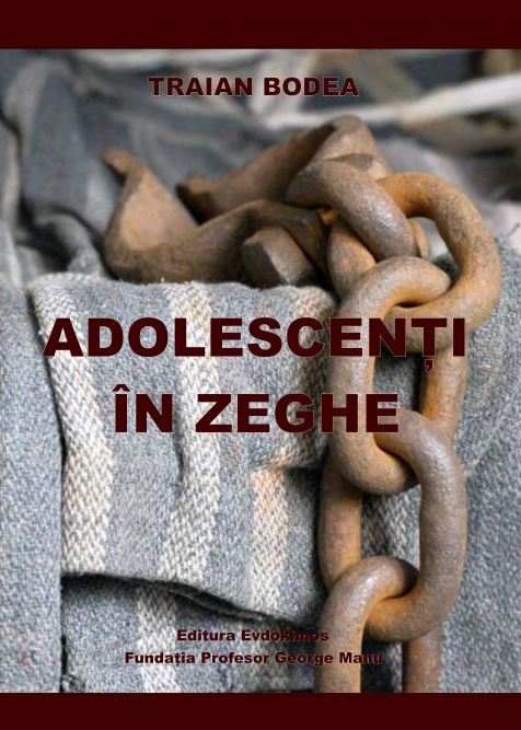 Adolescenti in zeghe - Traian Bodea
