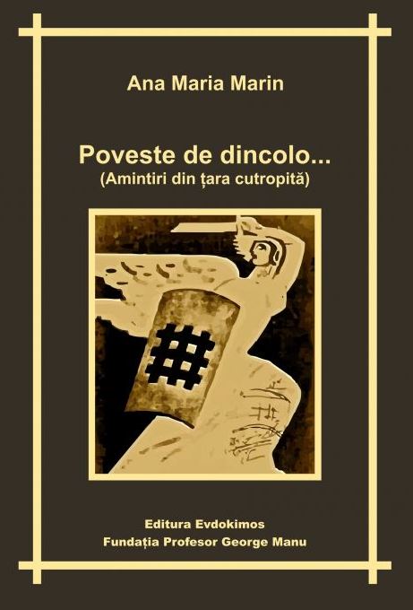 Poveste de dincolo... - Ana Maria Marin