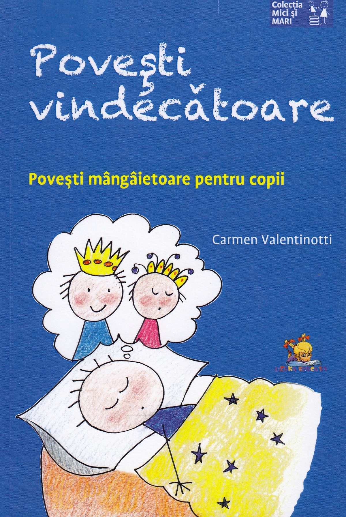 Povesti vindecatoare - Carmen Valentinotti