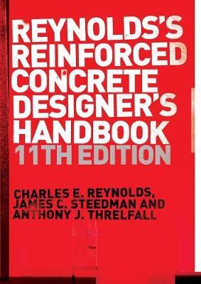 Reinforced Concrete Designer's Handbook - Charles E Reynolds