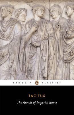 Annals of Imperial Rome -  Tacitus