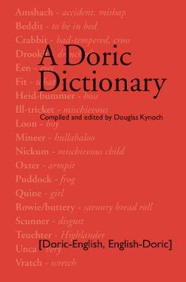 Doric Dictionary - Douglas Kynoch