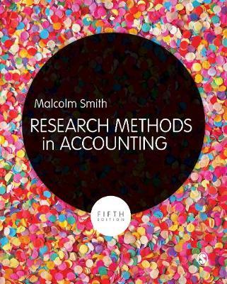 Research Methods in Accounting - Malcolm Smith