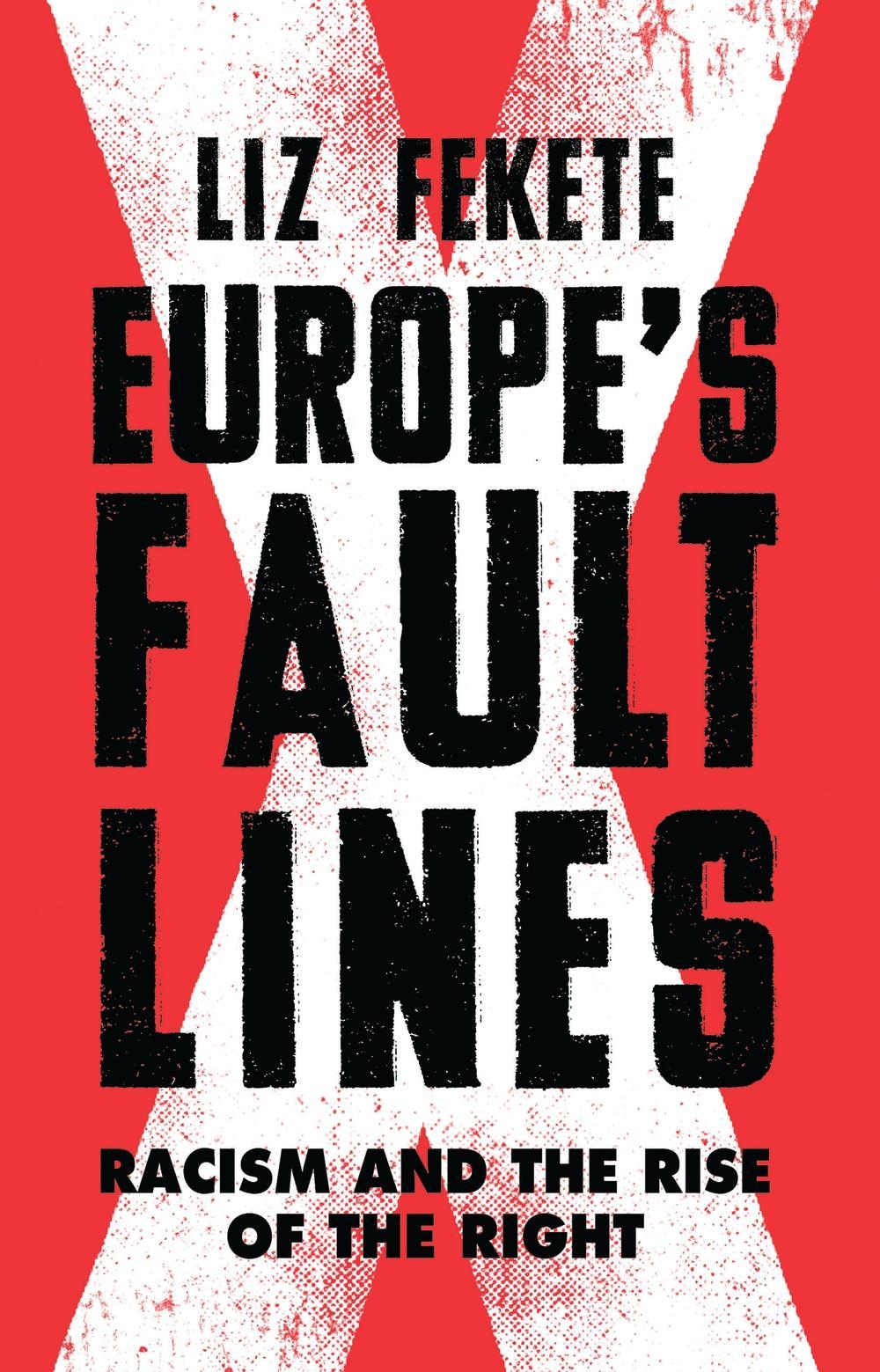 Europe's Fault Lines - Elizabeth Fekete