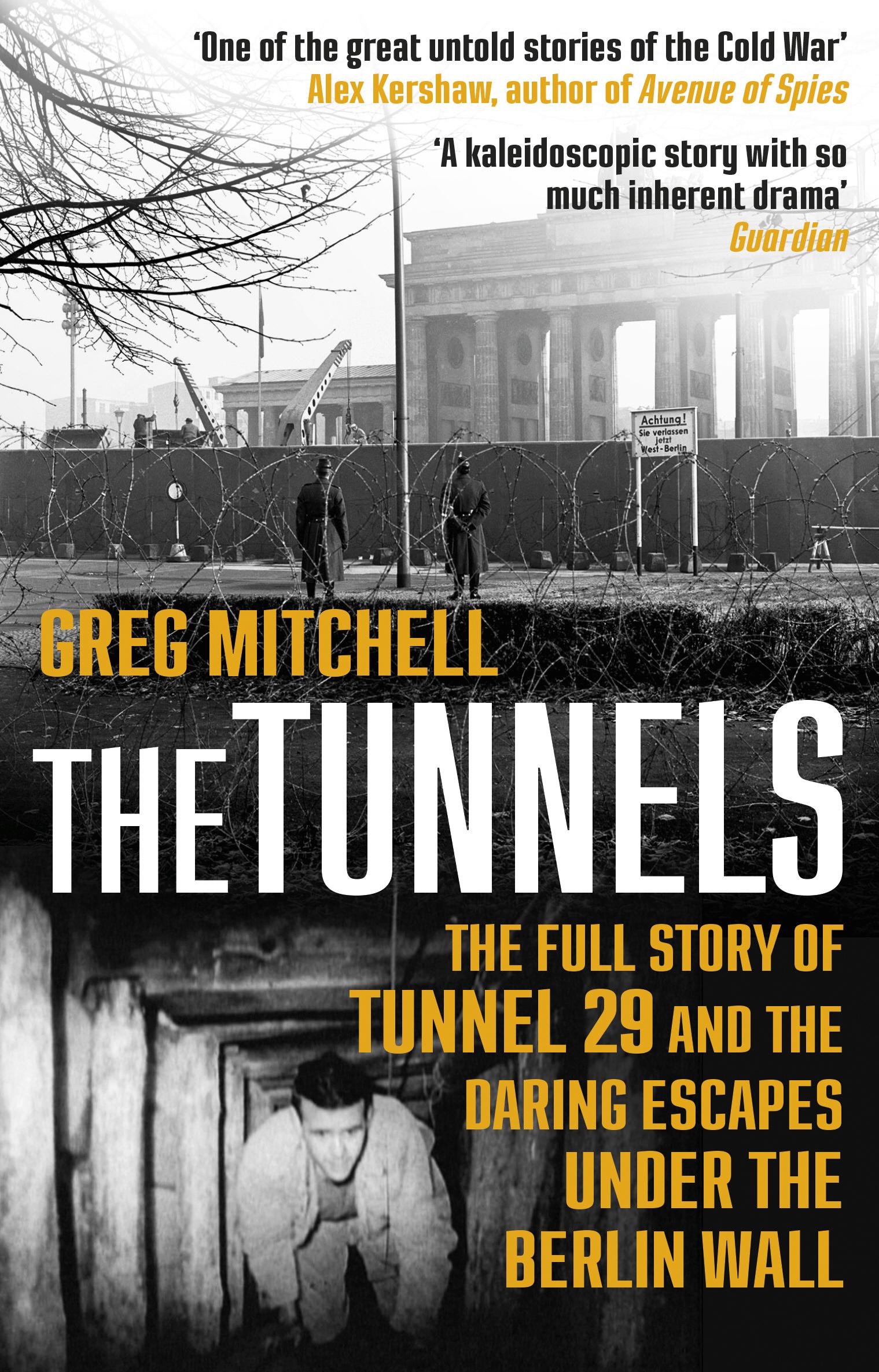 Tunnels - Greg Mitchell