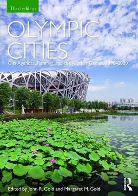 Olympic Cities - John R. Gold