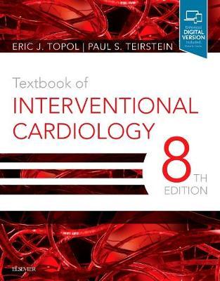 Textbook of Interventional Cardiology - Eric Topol