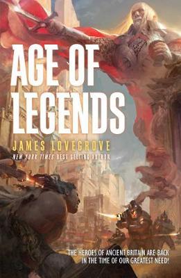 Age of Legends - James Lovegrove
