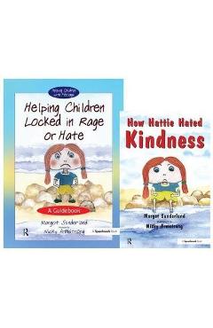 Coperta cărții 'Helping Children Locked in Rage or Hate & How Hattie Hated K -'