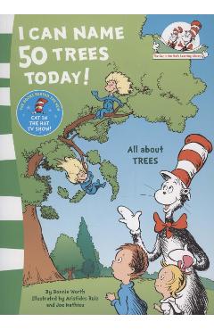 Poza produsului I Can Name 50 Trees Today -  