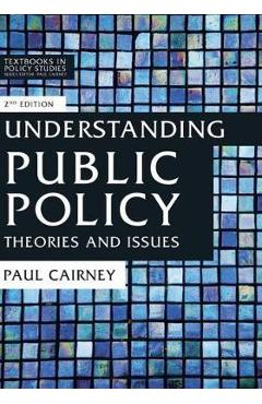 Poza produsului Understanding Public Policy - Paul Cairney