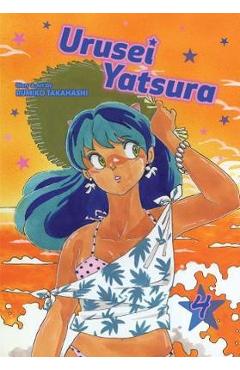 Poza produsului Urusei Yatsura, Vol. 4 - Rumiko Takahashi