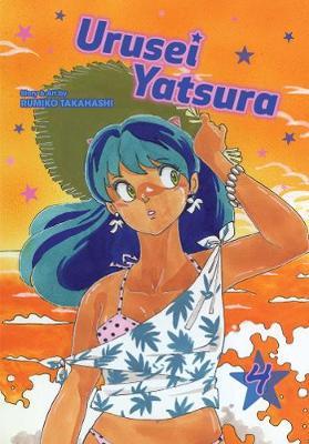 Urusei Yatsura, Vol. 4 - Rumiko Takahashi