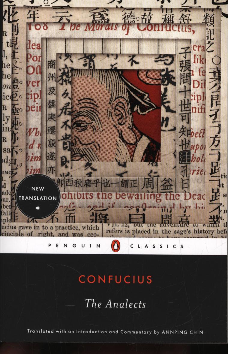 Analects -  Confucius