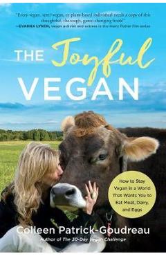 Poza produsului Joyful Vegan - Colleen Patrick-Goudreau