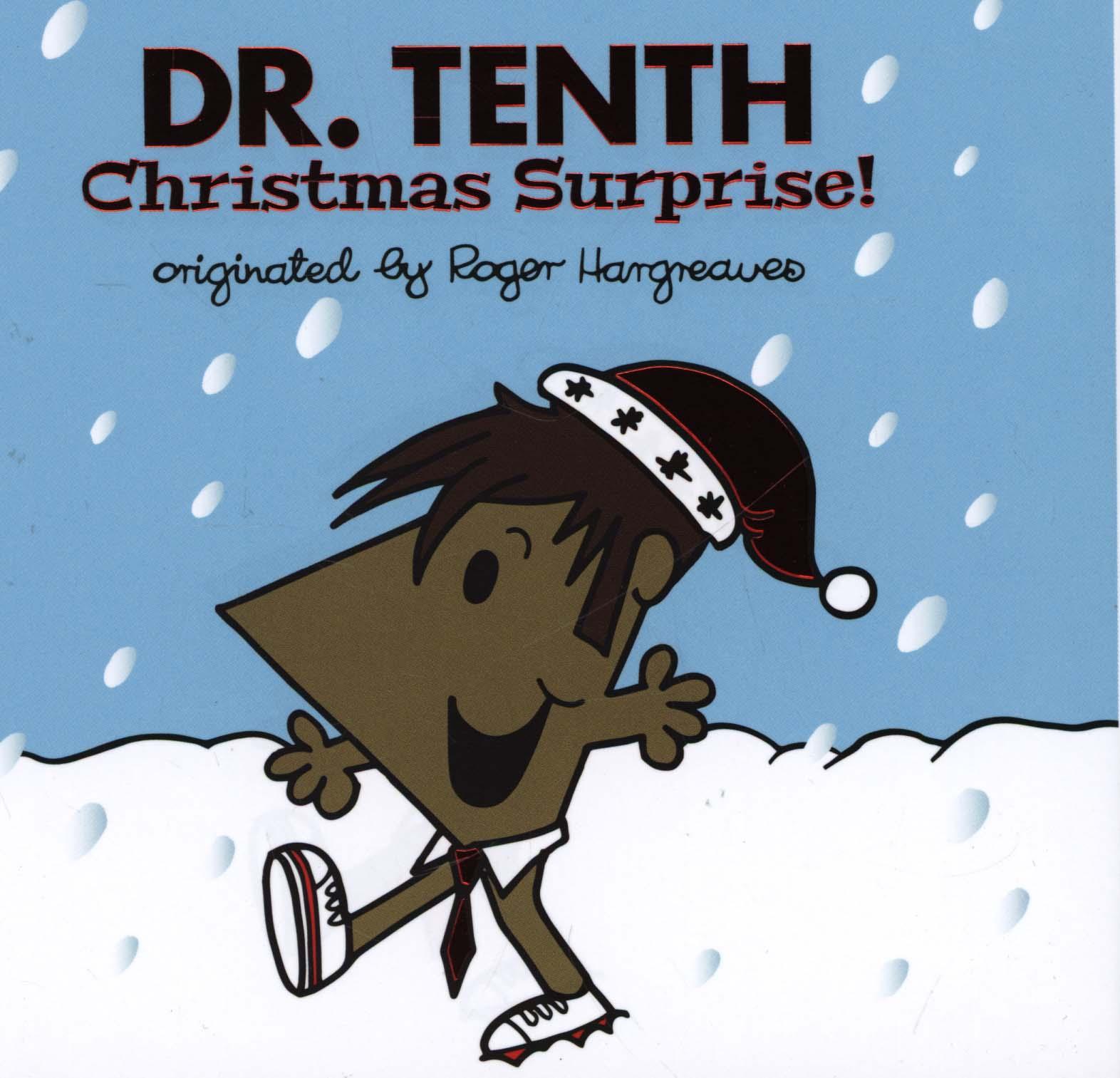 Doctor Who: Dr. Tenth: Christmas Surprise! (Roger Hargreaves - Adam Hargreaves