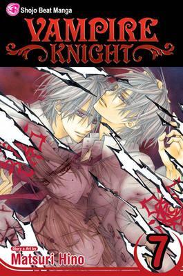 Vampire Knight, Vol. 7 - Matsuri Hino