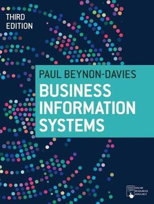 Business Information Systems - Paul Beynon-Davies