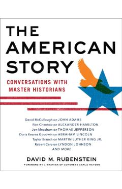American Story - David M Rubenstein