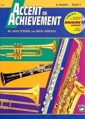 Accent on Achievement, Bk 1 -  