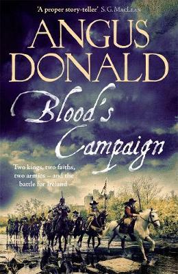 Blood's Campaign - Angus Donald