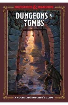 Poza produsului Dungeons and Tombs -  