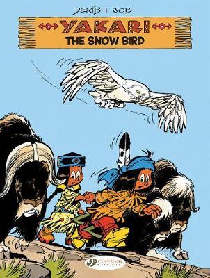 Yakari Vol. 17: The Snow Bird -  Job