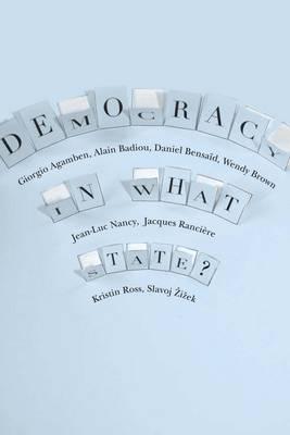 Democracy in What State? -  Agamben