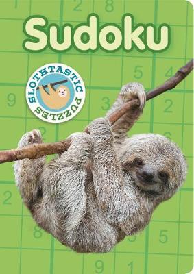 Slothtastic Puzzles Sudoku - Eric Saunders