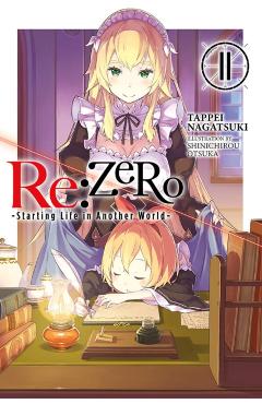 re:Zero Starting Life in Another World, Vol. 11 (light novel - Tappei Nagatsuki