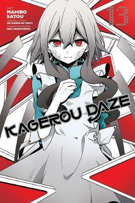 Kagerou Daze, Vol. 13 -  JIN