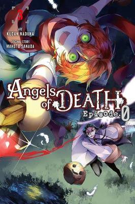 Angels of Death: Episode 0, Vol. 3 - Kudan Naduka