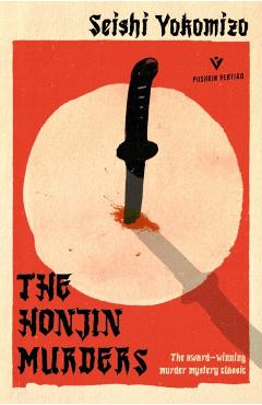 Honjin Murders - Seishi Yokomizo