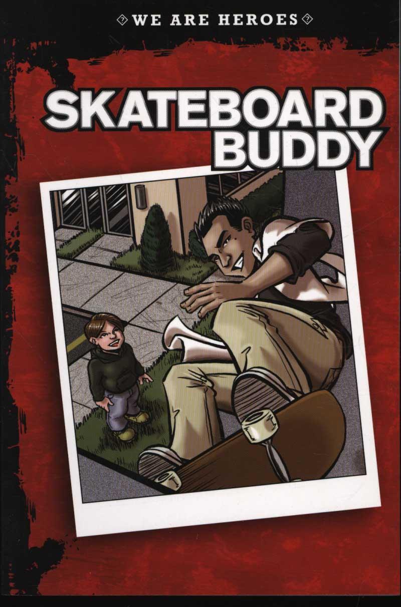 Skateboard Buddy - Jon Mikkelsen