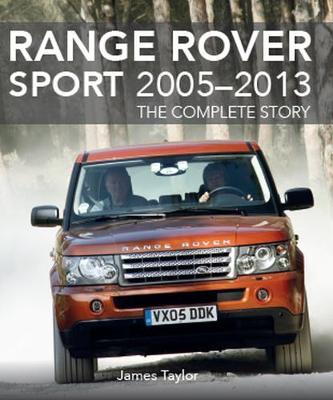 Range Rover Sport 2005-2013 - James Taylor