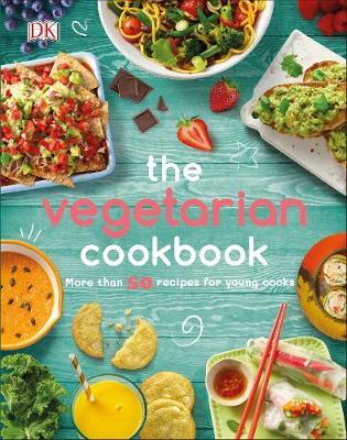 Vegetarian Cookbook -  