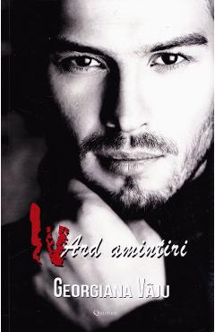 Coperta cărții 'Iv. Ard amintiri - Georgiana Vaju'