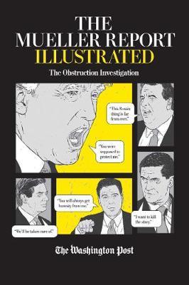 Mueller Report Illustrated -  
