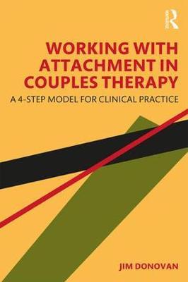 Working with Attachment in Couples Therapy - James Donovan