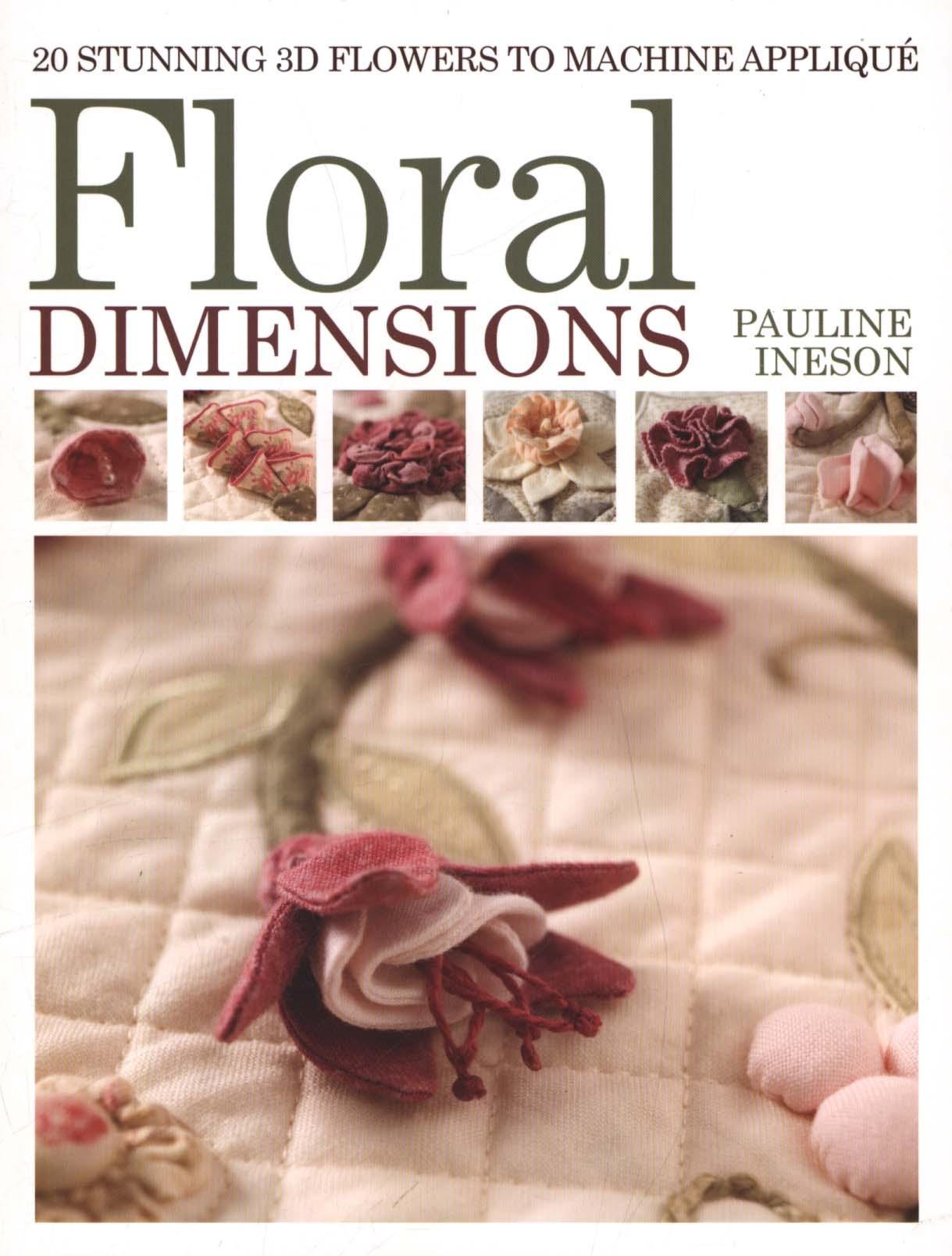 Floral Dimensions - P Ineso