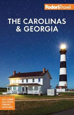 Fodor's The Carolinas & Georgia -  