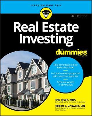 Real Estate Investing For Dummies - Eric Tyson